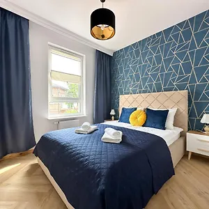 Dmk Blue Near Warsaw-modlin Airport Apartament